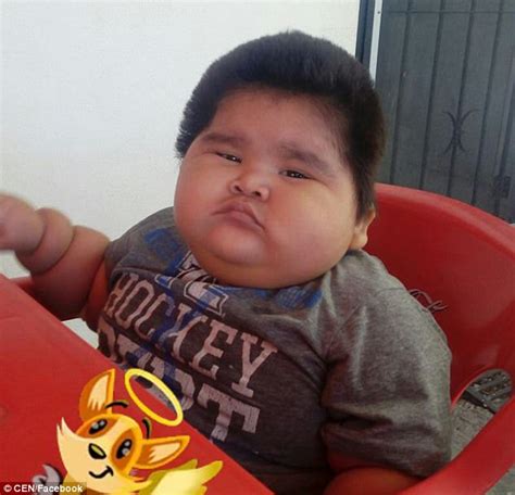 fat mexican kid